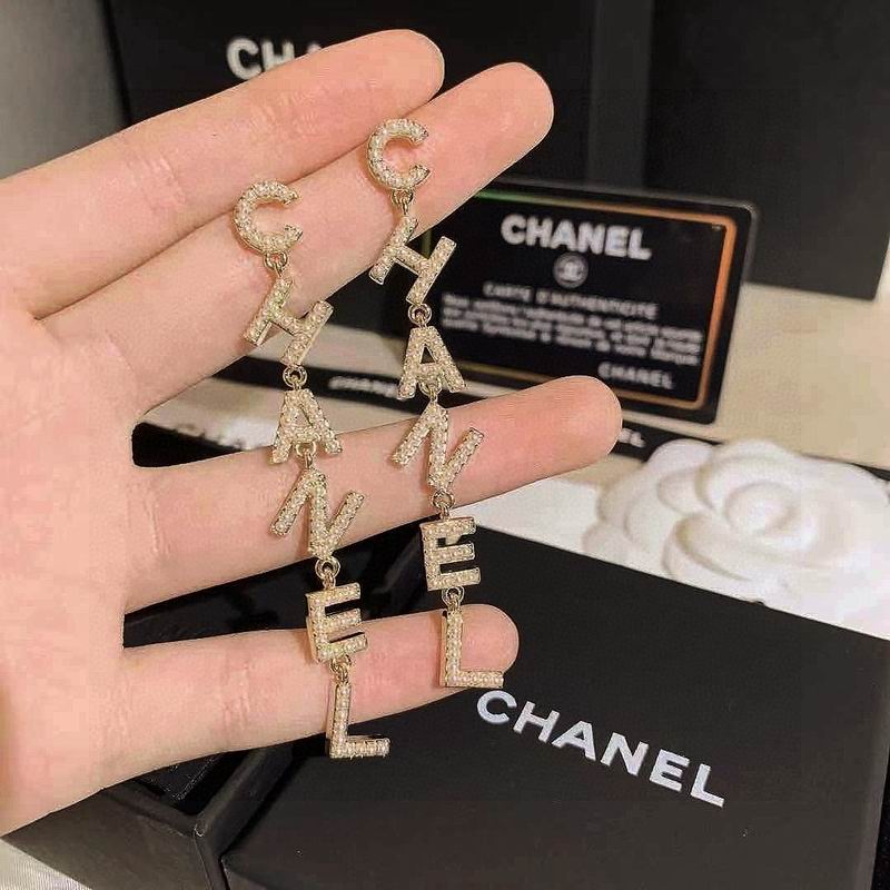 CHANEL Earring