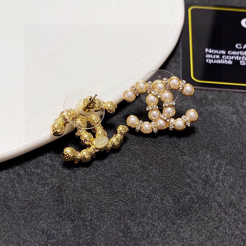 CHANEL Earring