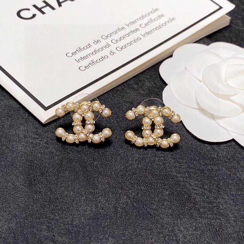 CHANEL Earring