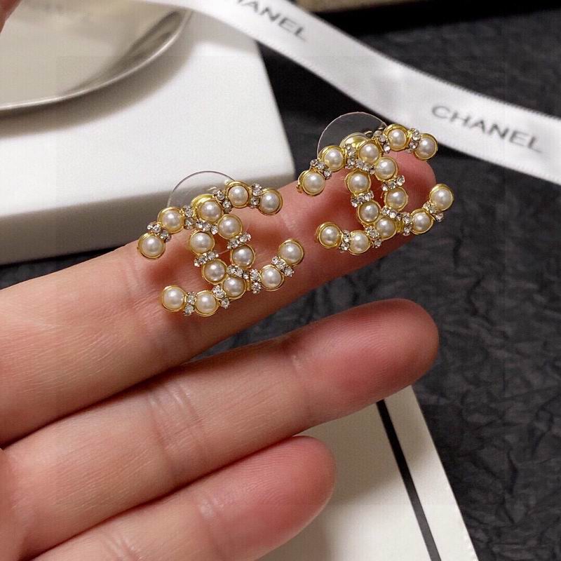 CHANEL Earring