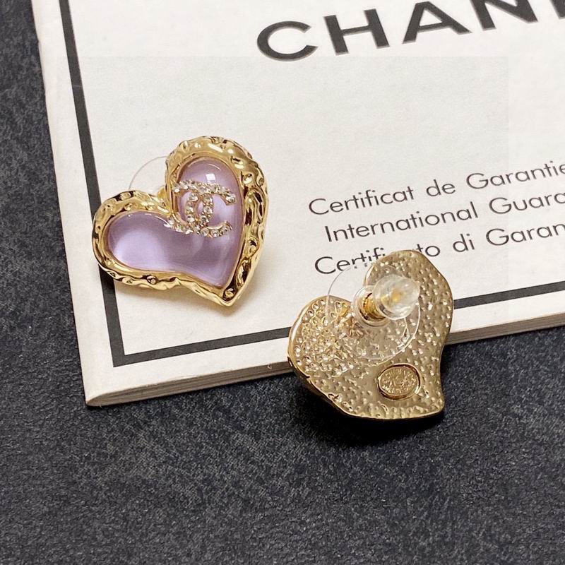 CHANEL Earring
