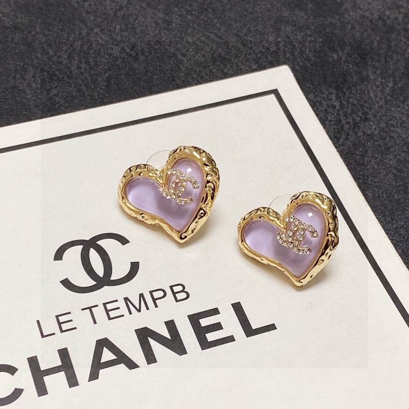 CHANEL Earring
