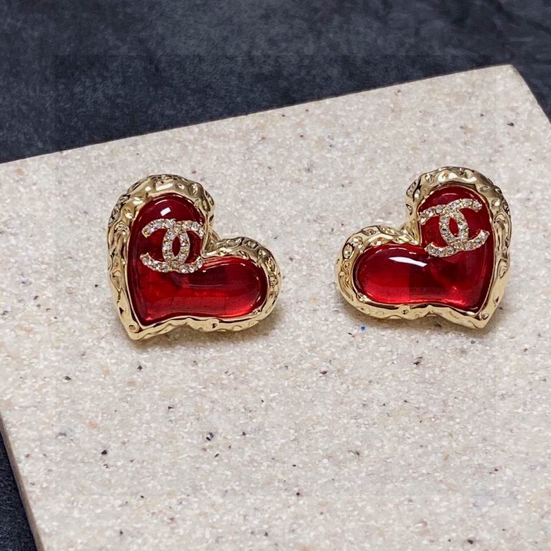 CHANEL Earring