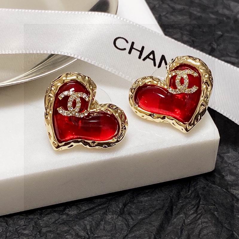 CHANEL Earring