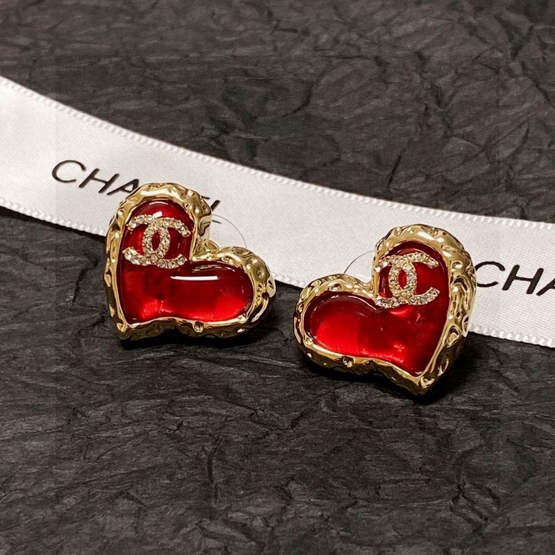 CHANEL Earring