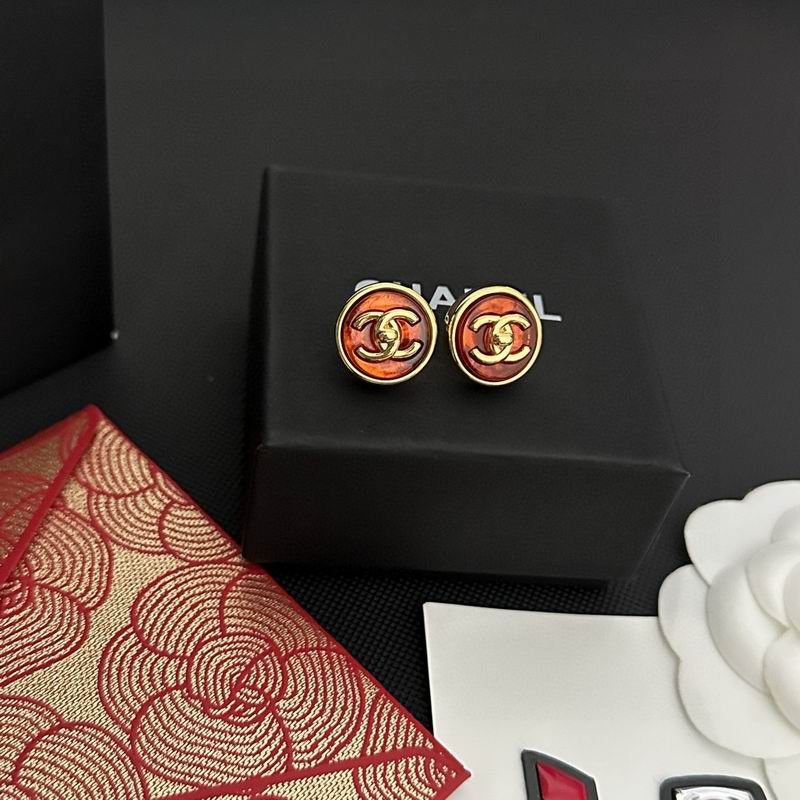 CHANEL Earring