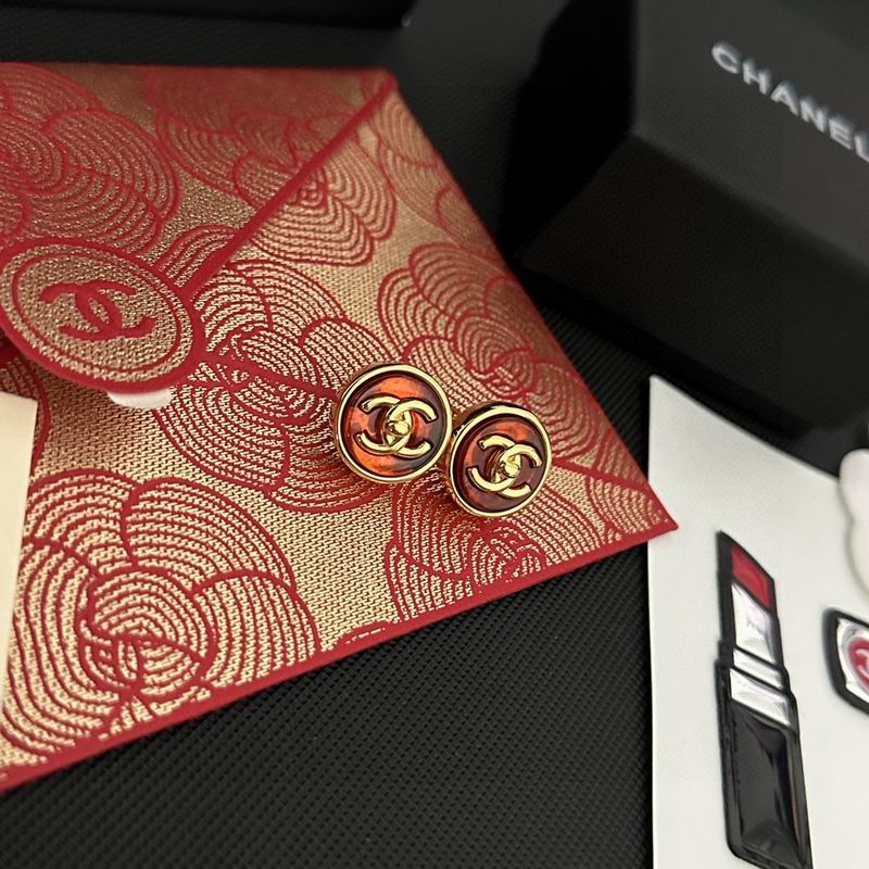 CHANEL Earring