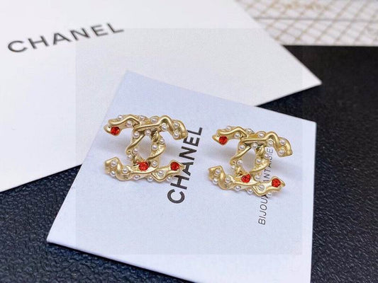 CHANEL Earring