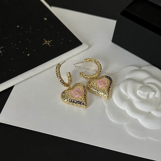 CHANEL Earring
