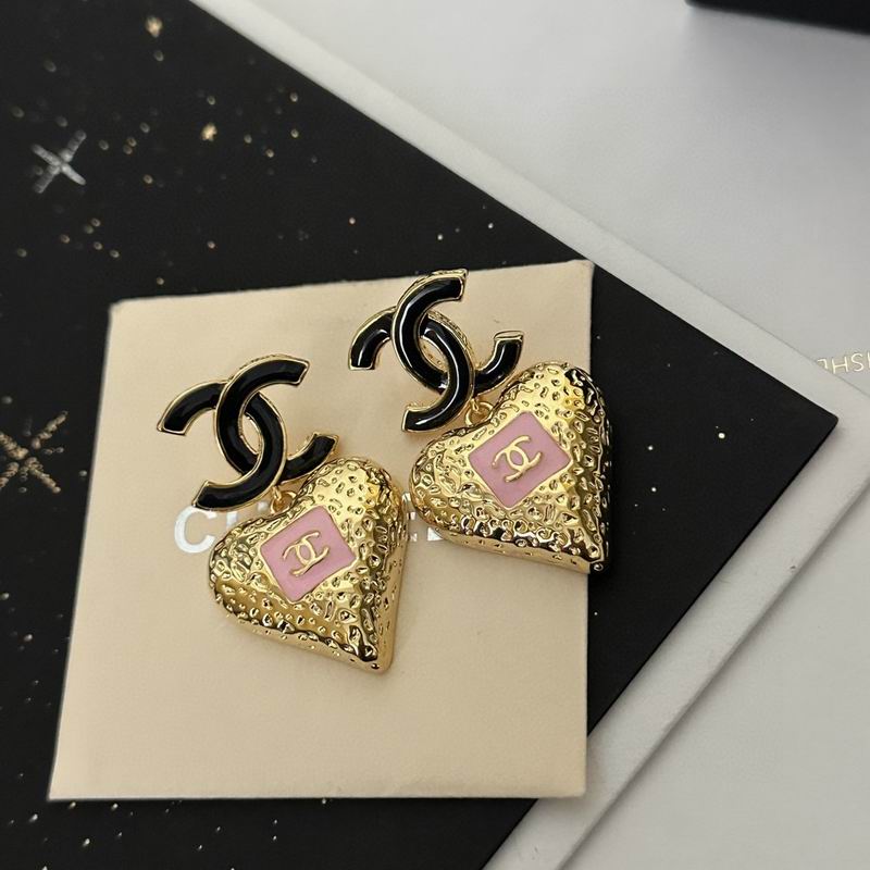 CHANEL Earring