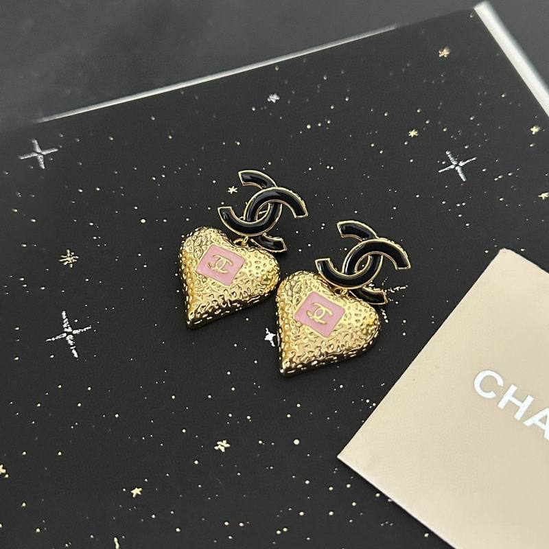 CHANEL Earring