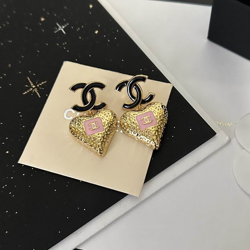 CHANEL Earring