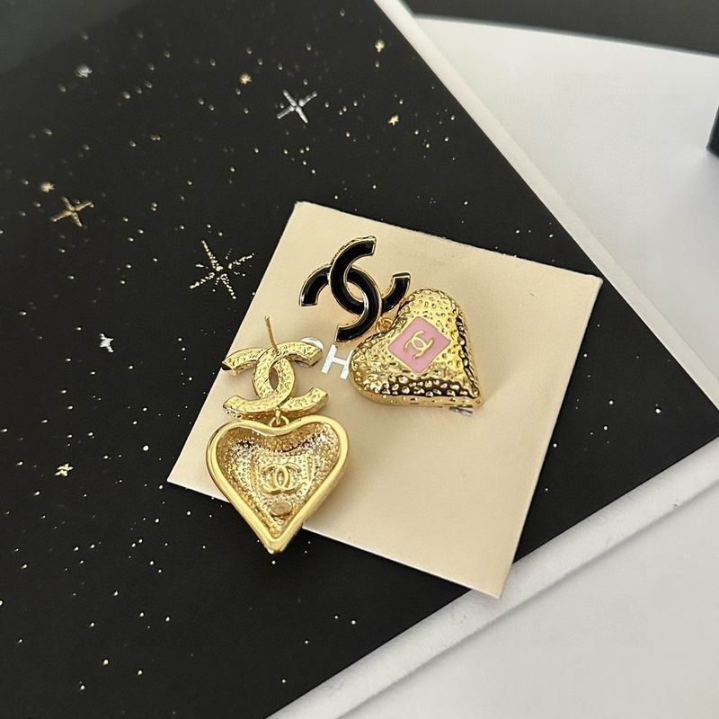 CHANEL Earring