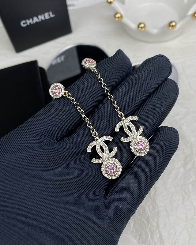 CHANEL Earring
