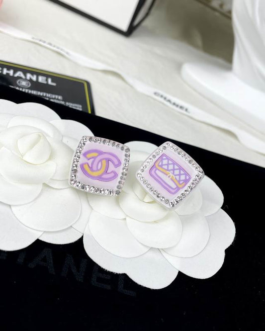 CHANEL Earring