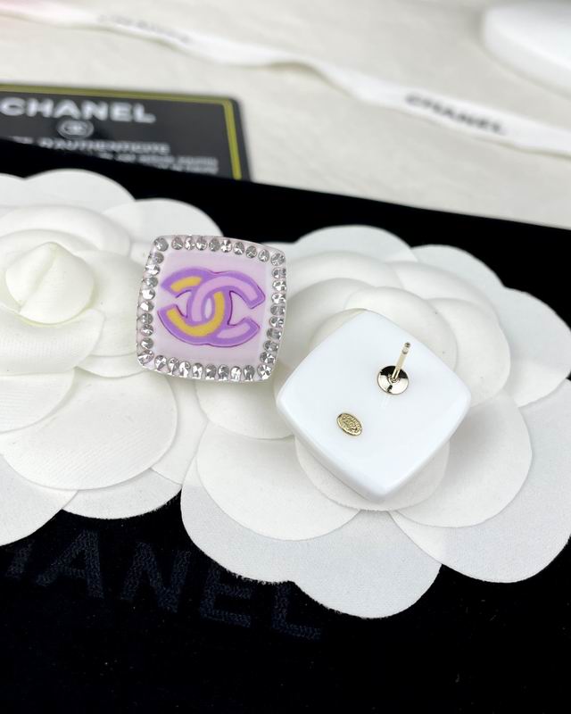 CHANEL Earring