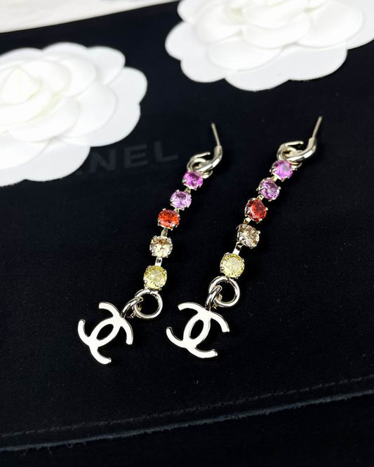 CHANEL Earring