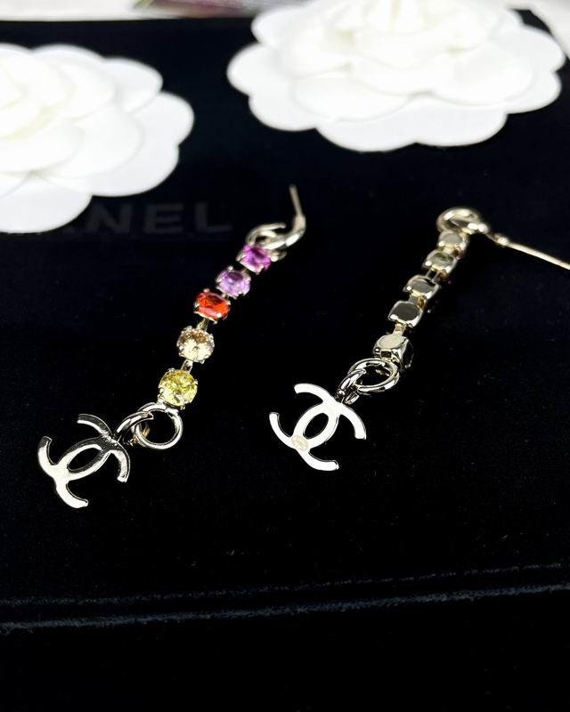 CHANEL Earring