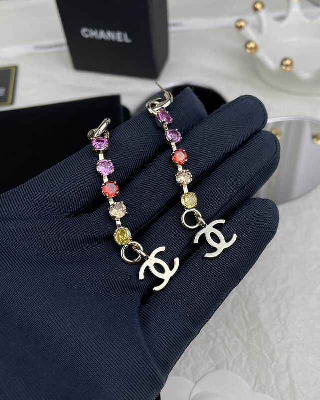 CHANEL Earring