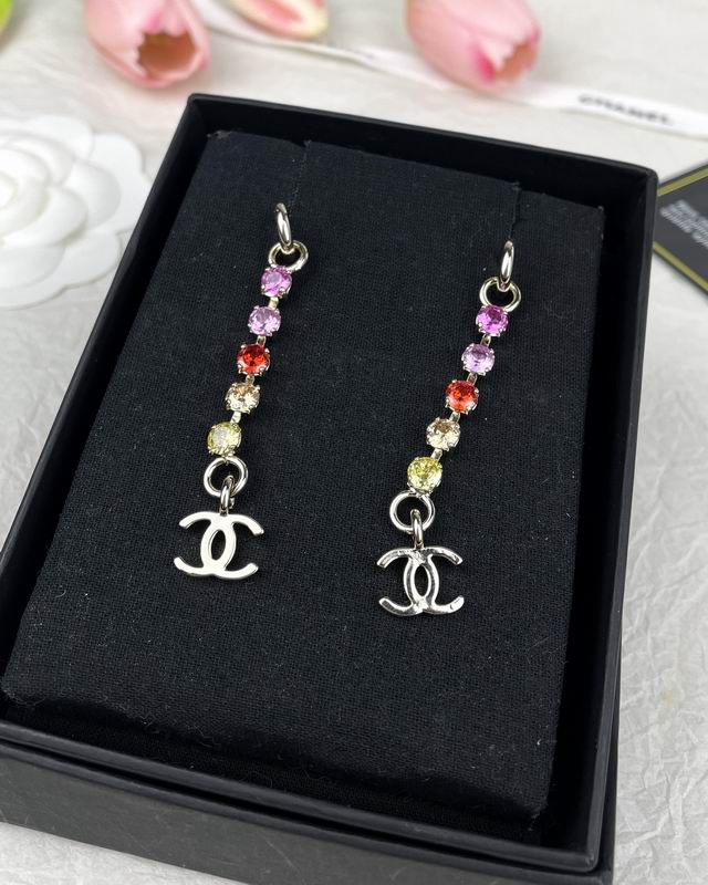 CHANEL Earring