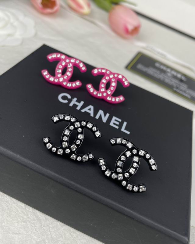 CHANEL Earring