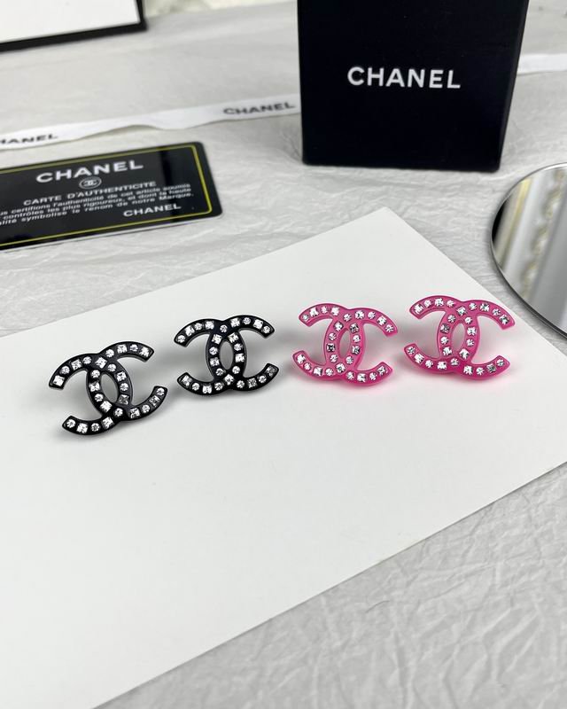 CHANEL Earring