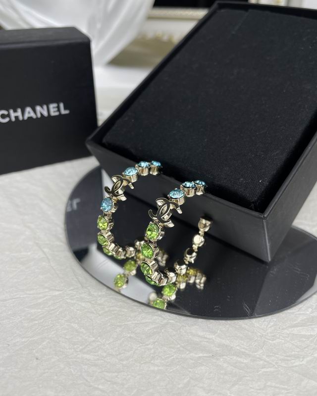 CHANEL Earring