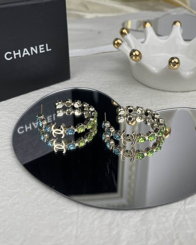 CHANEL Earring