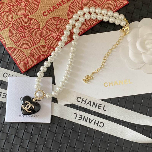 C.H.A.N.E.L Necklace 10