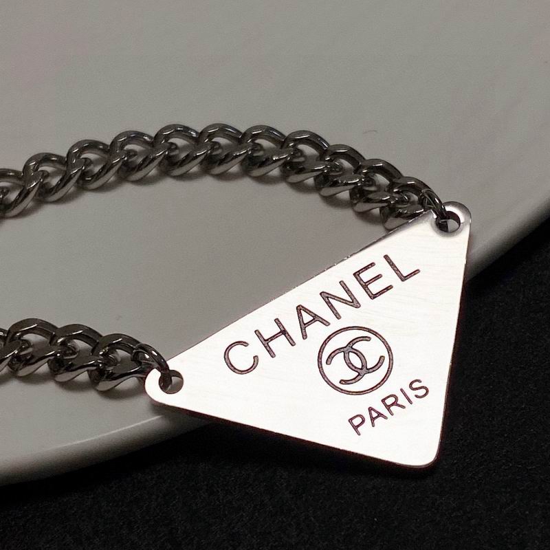 C.H.A.N.E.L Necklace 13