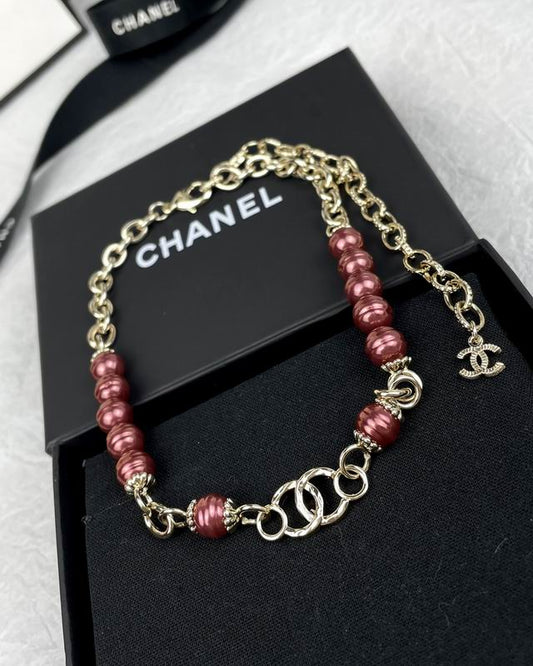 C.H.A.N.E.L Necklace 20