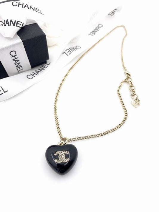 C.H.A.N.E.L Necklace 23