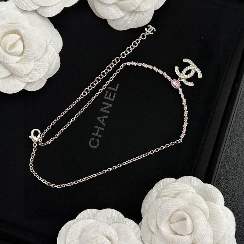 C.H.A.N.E.L Necklace 24