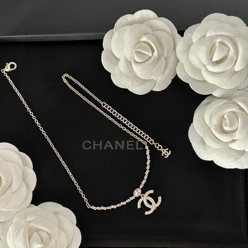 C.H.A.N.E.L Necklace 24