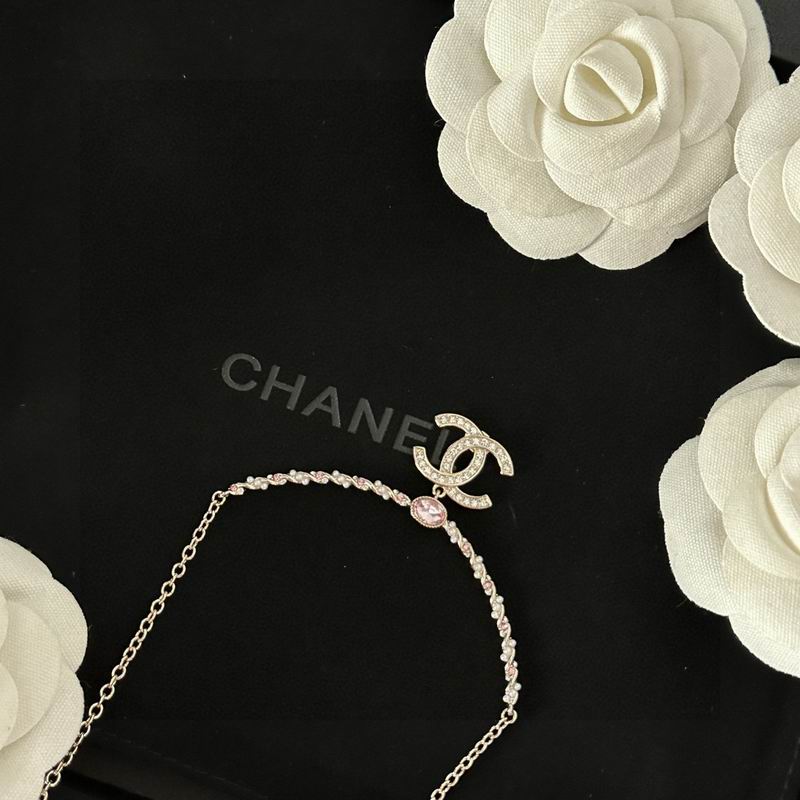 C.H.A.N.E.L Necklace 24