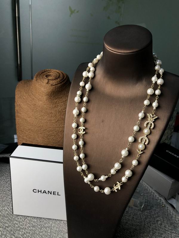 CHANEL Necklace