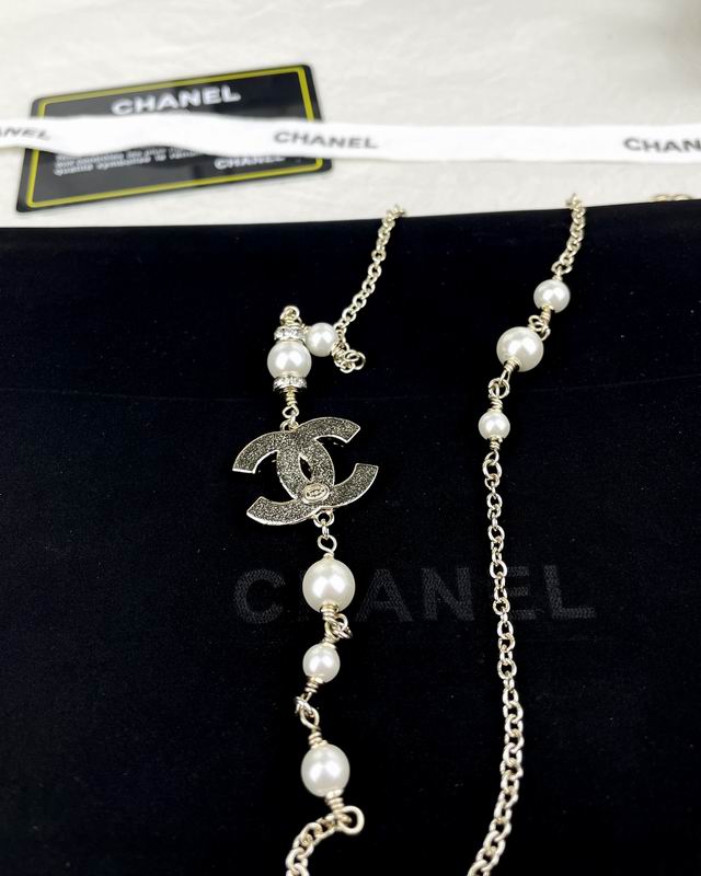 C.H.A.N.E.L Necklace 27