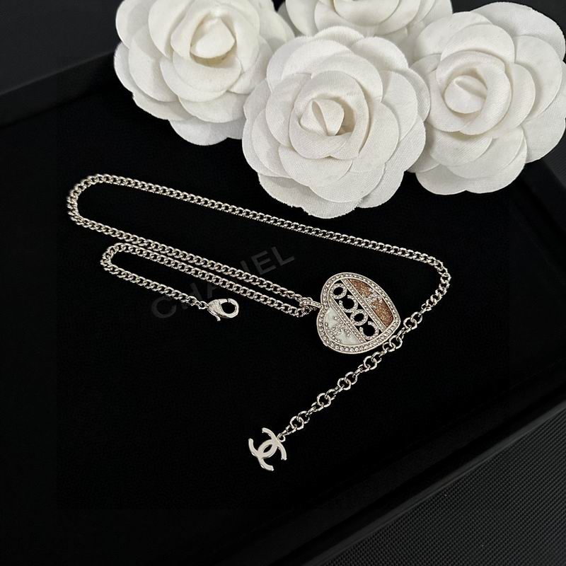 C.H.A.N.E.L Necklace 7