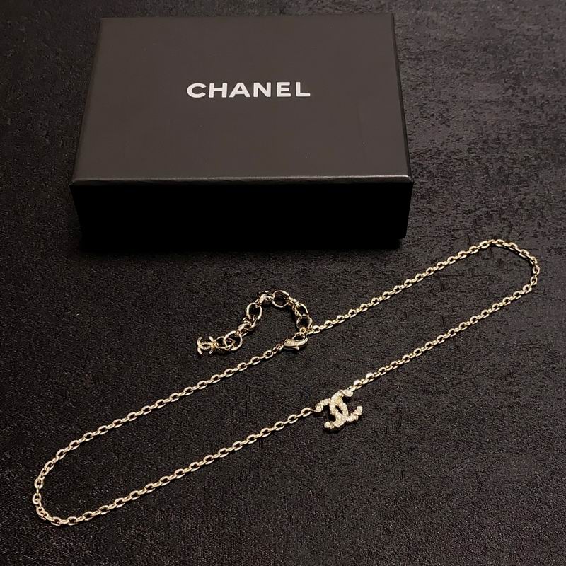 C.H.A.N.E.L Necklace 9