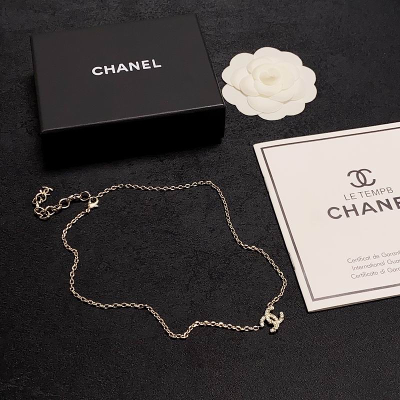 C.H.A.N.E.L Necklace 9