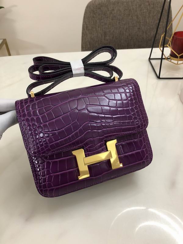 H.E.R.M.E.S Constance Bag 13 18cm