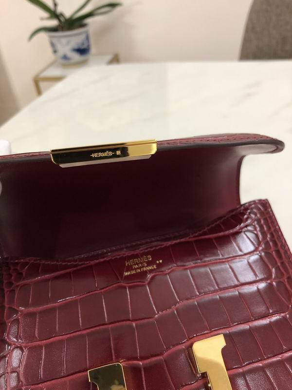 H.E.R.M.E.S Constance Bag 13 18cm