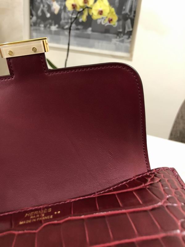 H.E.R.M.E.S Constance Bag 13 18cm