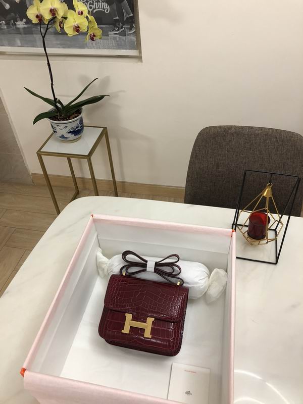 H.E.R.M.E.S Constance Bag 13 18cm