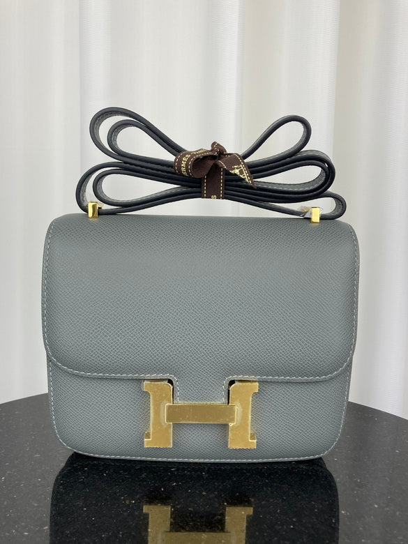 HERMES Constance Bag 19CM EPSOM