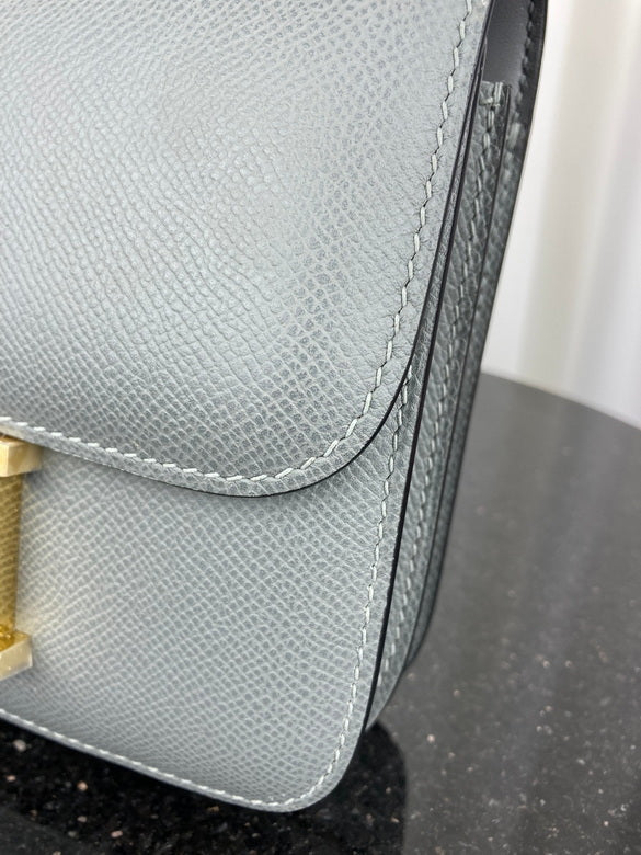 HERMES Constance Bag 19CM EPSOM