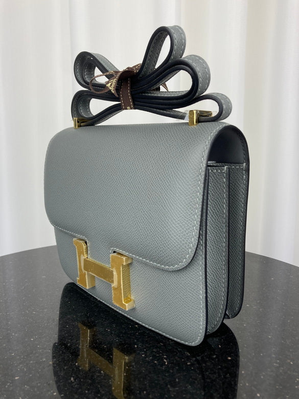 HERMES Constance Bag 19CM EPSOM