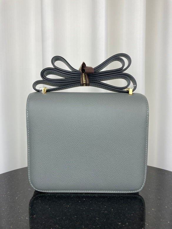 HERMES Constance Bag 19CM EPSOM