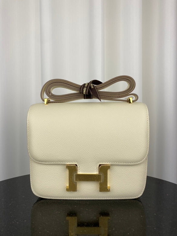 HERMES Constance Bag 19CM EPSOM