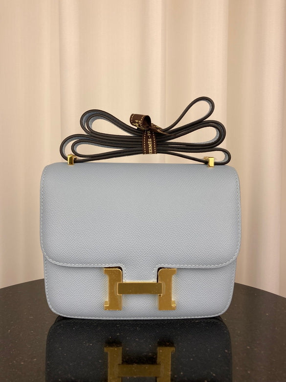 HERMES Constance Bag 19CM EPSOM